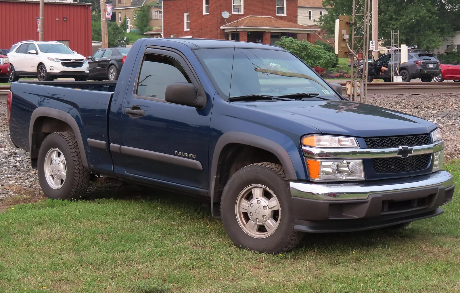 2023–present Chevrolet Colorado — tonneau covers guide