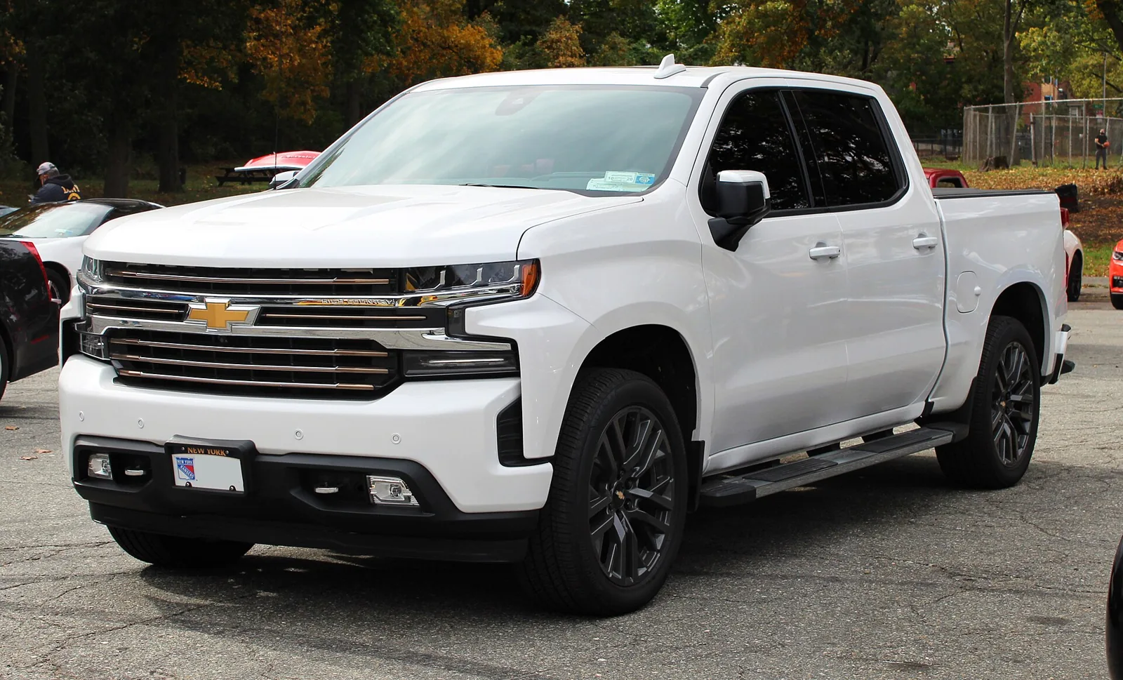 2019–2026 Chevrolet Silverado 1500 — bed racks guide