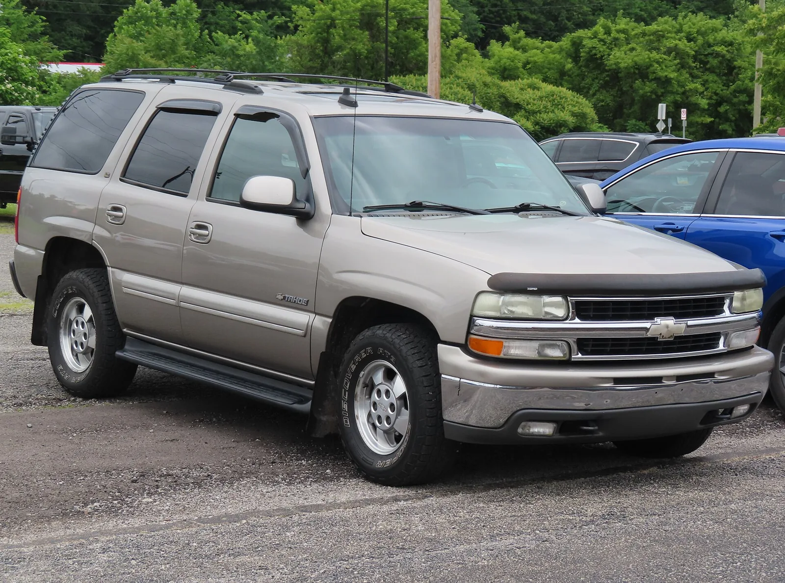 2021–2026 Chevrolet Tahoe — cargo boxes guide