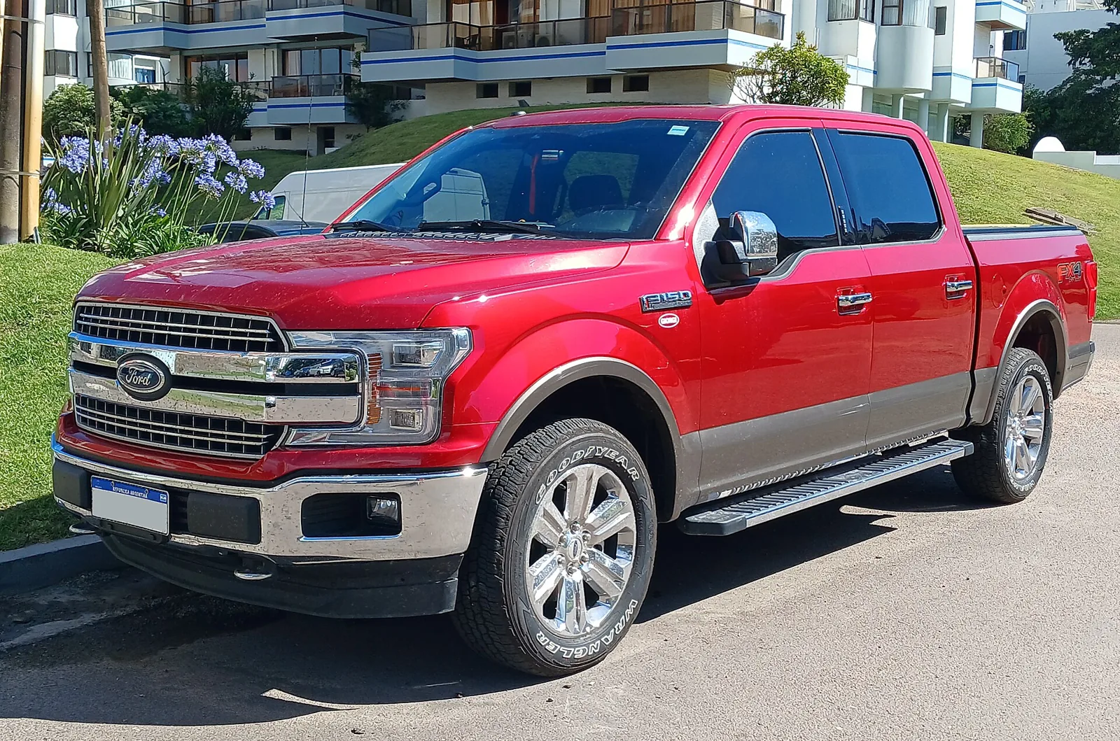 2015–2020 Ford F-150 — tonneau covers guide
