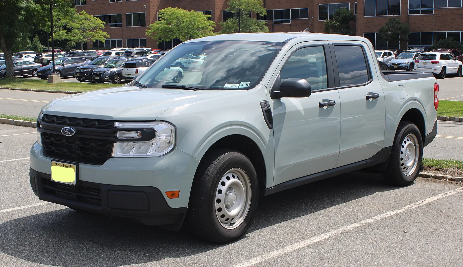 2022–2026 Ford Maverick — bed racks guide