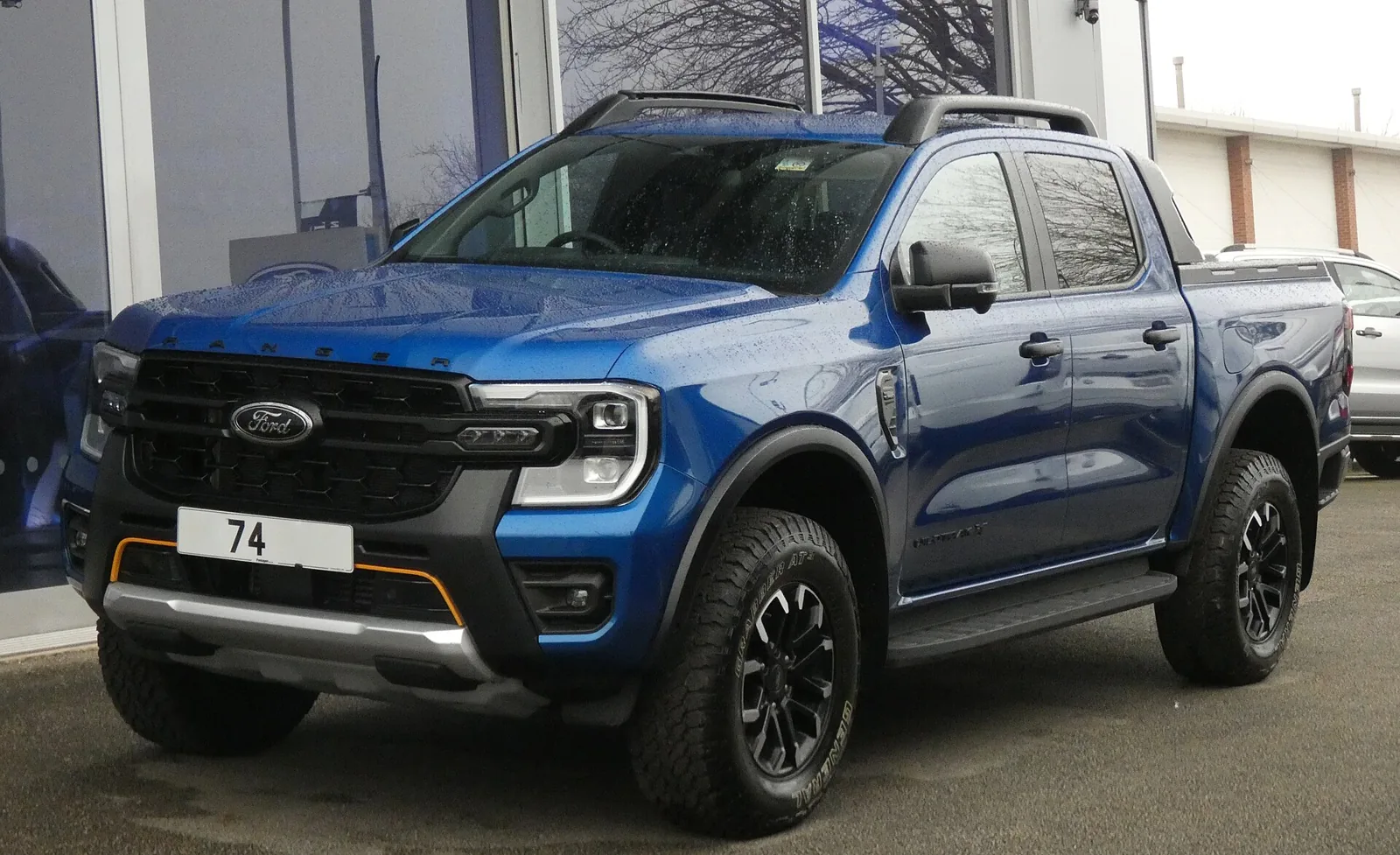 2024–2026 Ford Ranger upgrades