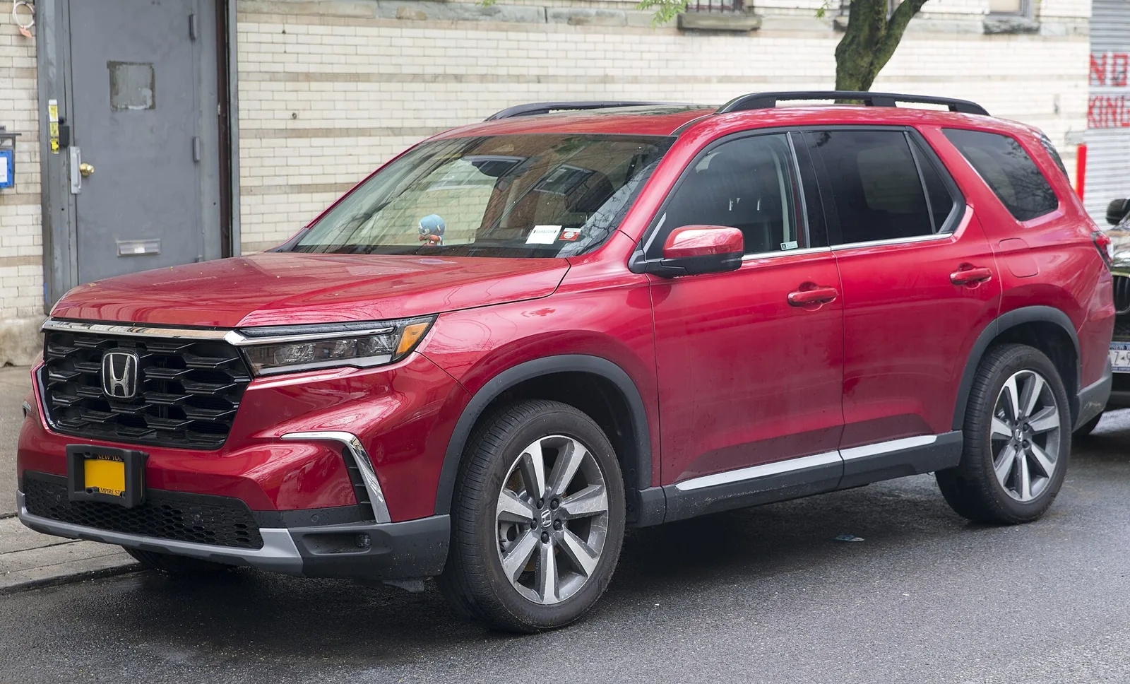 2023–2026 Honda Pilot — cargo boxes guide