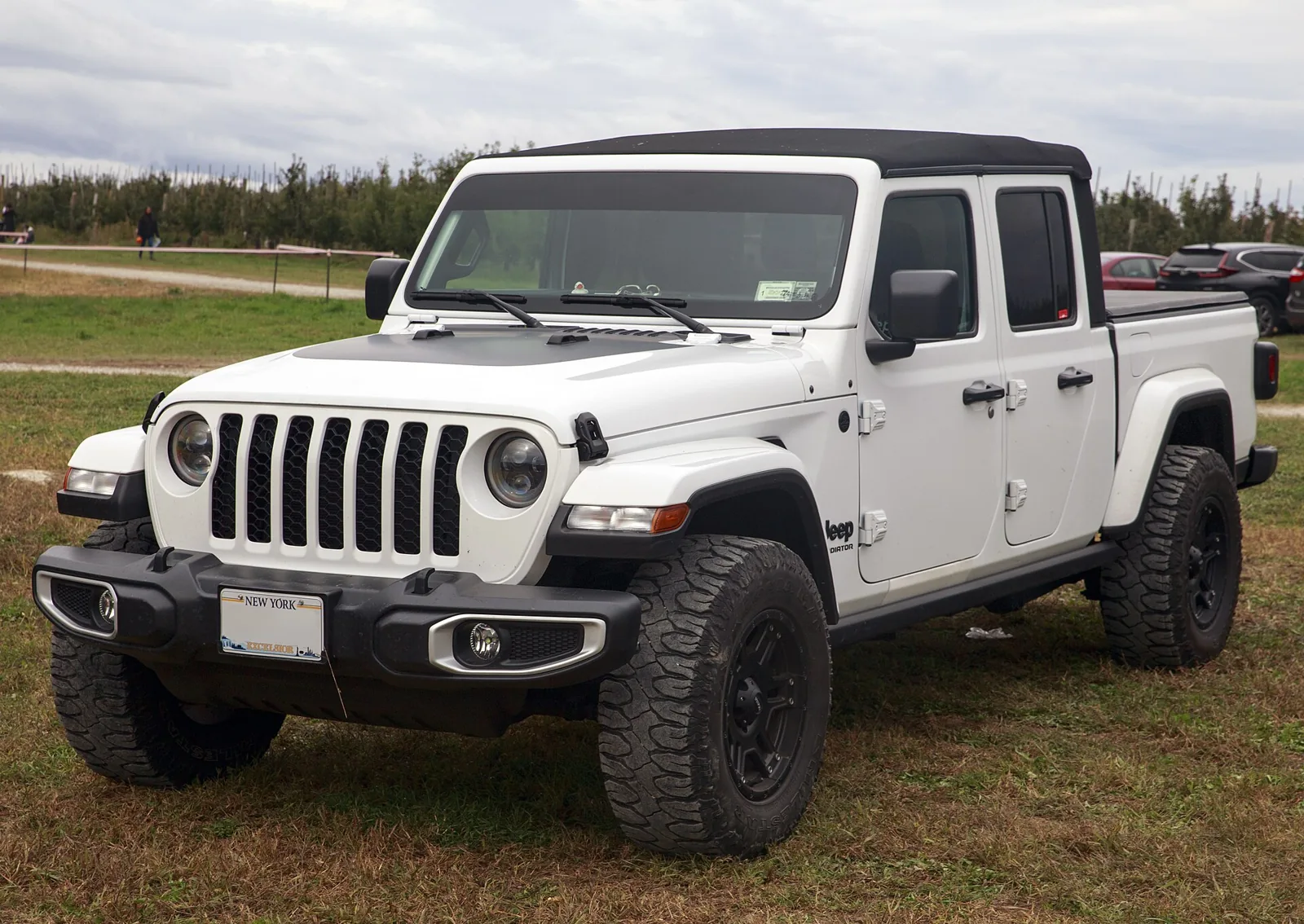 2020–2026 Jeep Gladiator — led light bars guide
