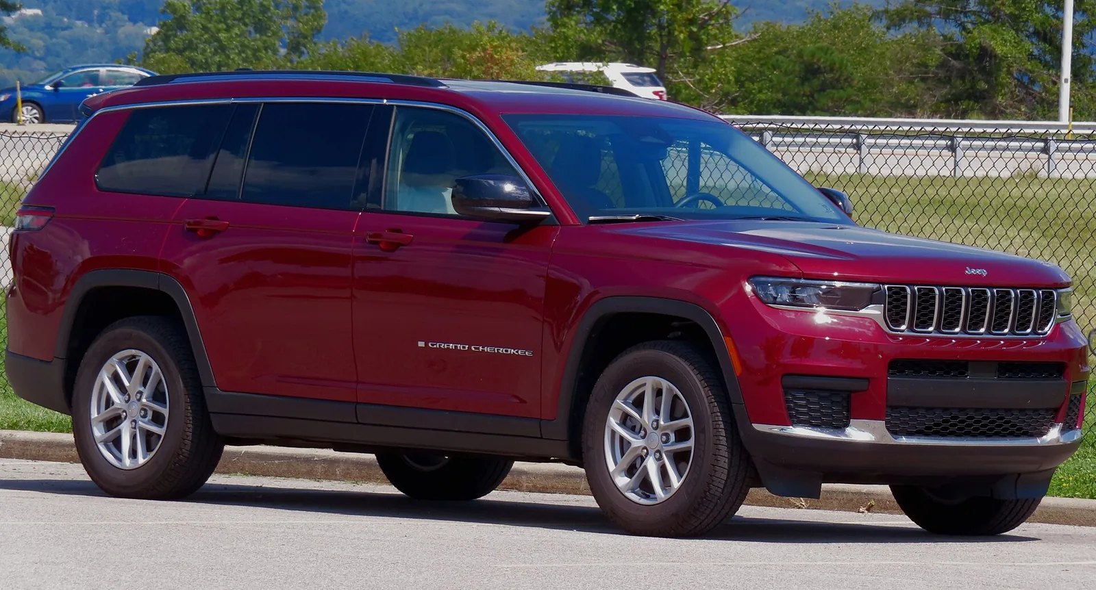 2022–present Jeep Grand Cherokee — roof racks & crossbars guide