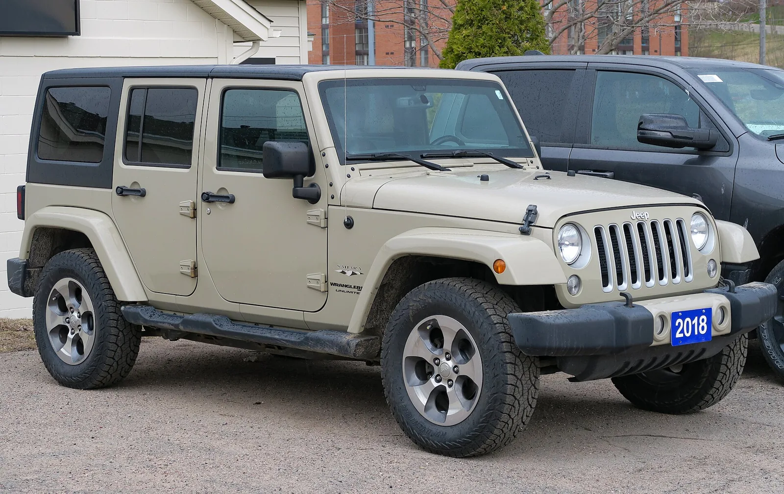 2018–2026 Jeep Wrangler upgrades