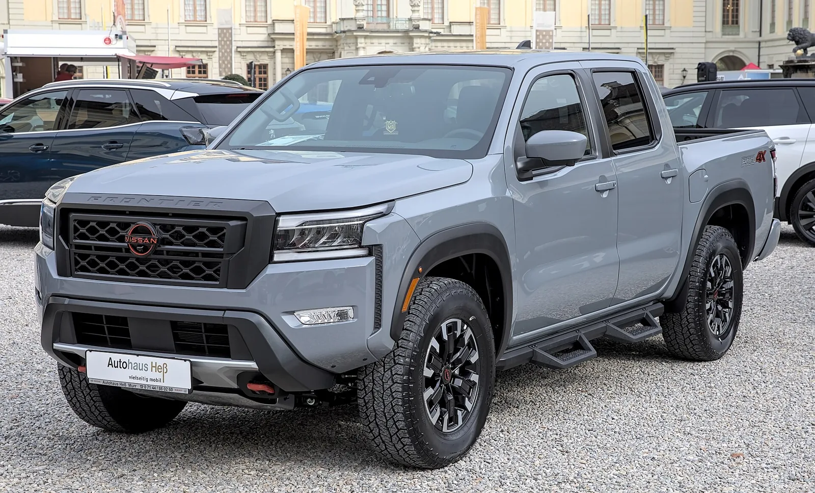 2022–present Nissan Frontier — tonneau covers guide
