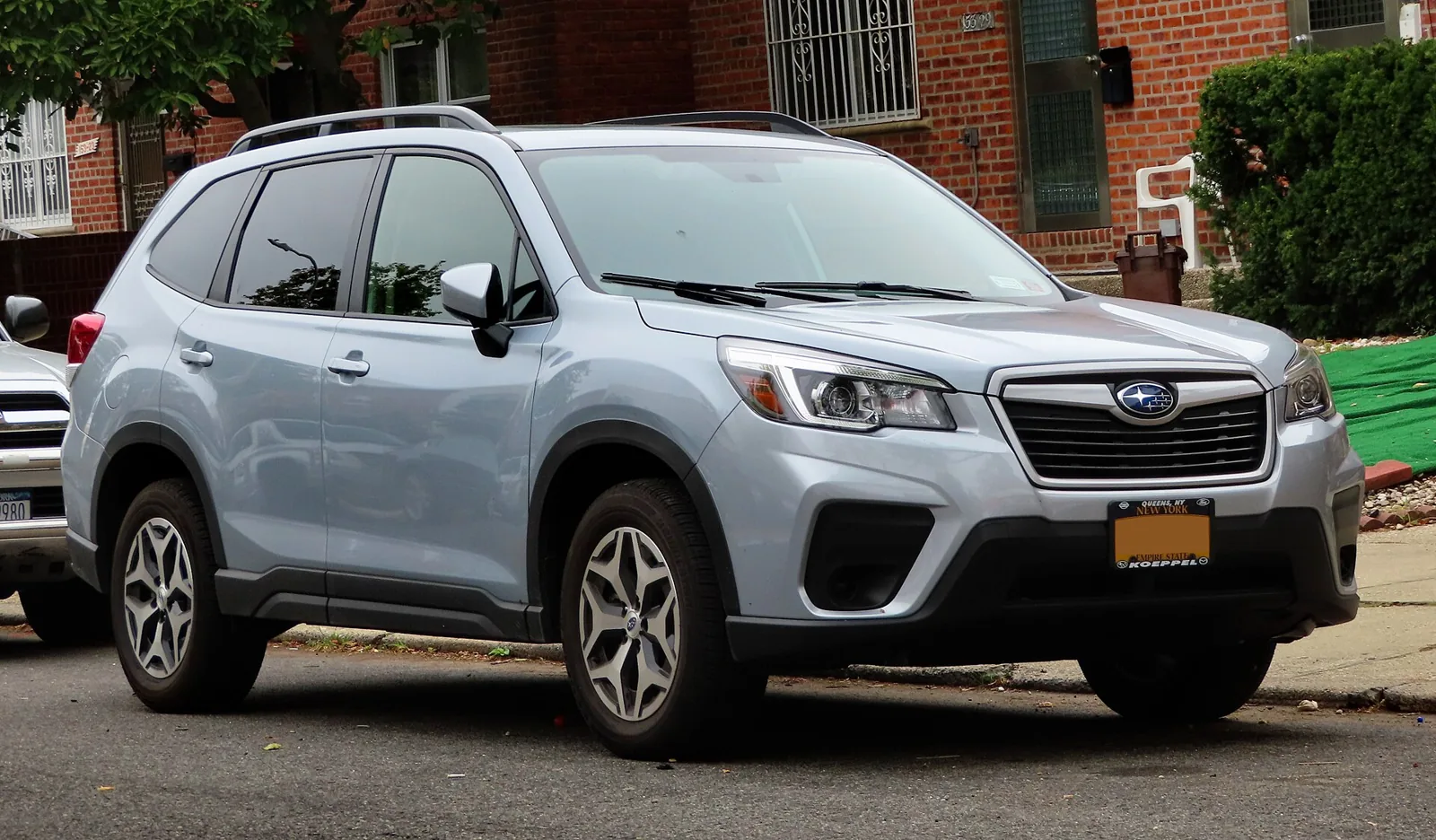 2019–2024 Subaru Forester — roof racks & crossbars guide