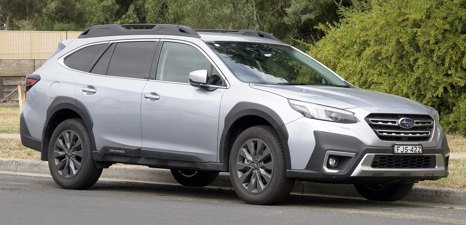 2020–2025 Subaru Outback upgrades