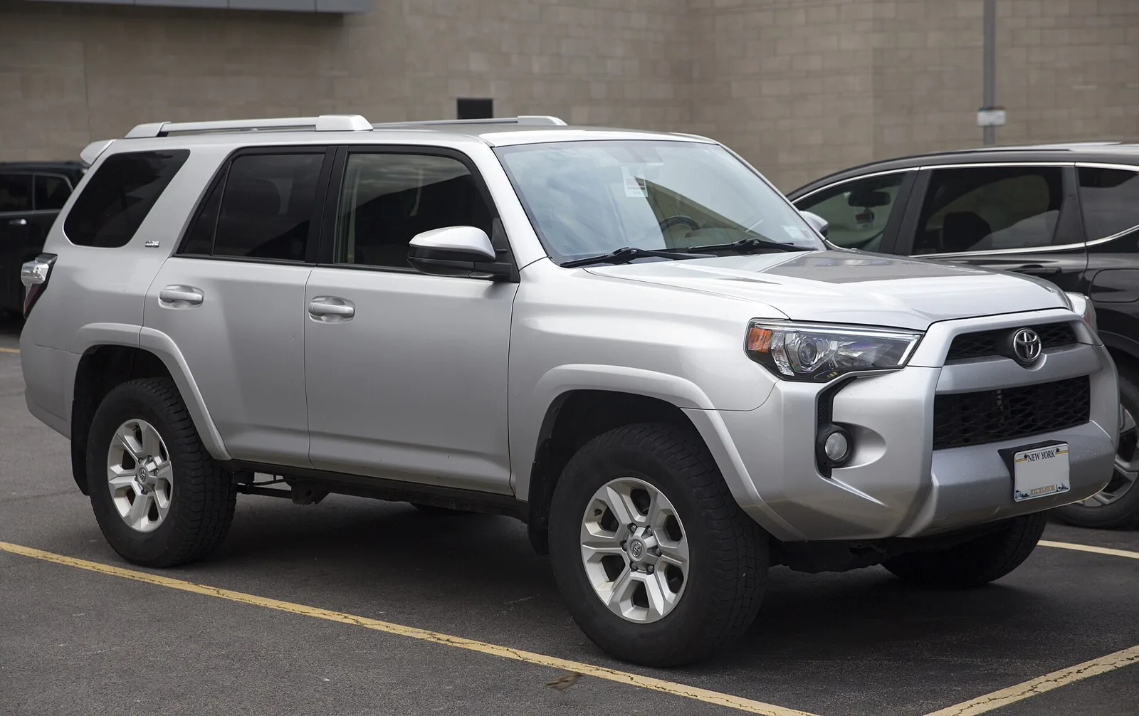 2010–2024 Toyota 4Runner — led light bars guide