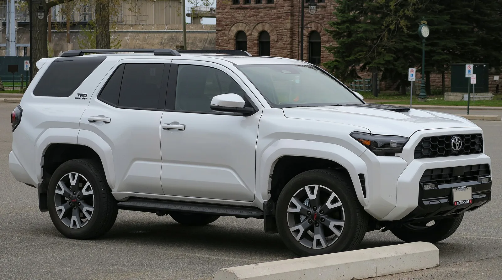 2025–2026 Toyota 4Runner — led light bars guide