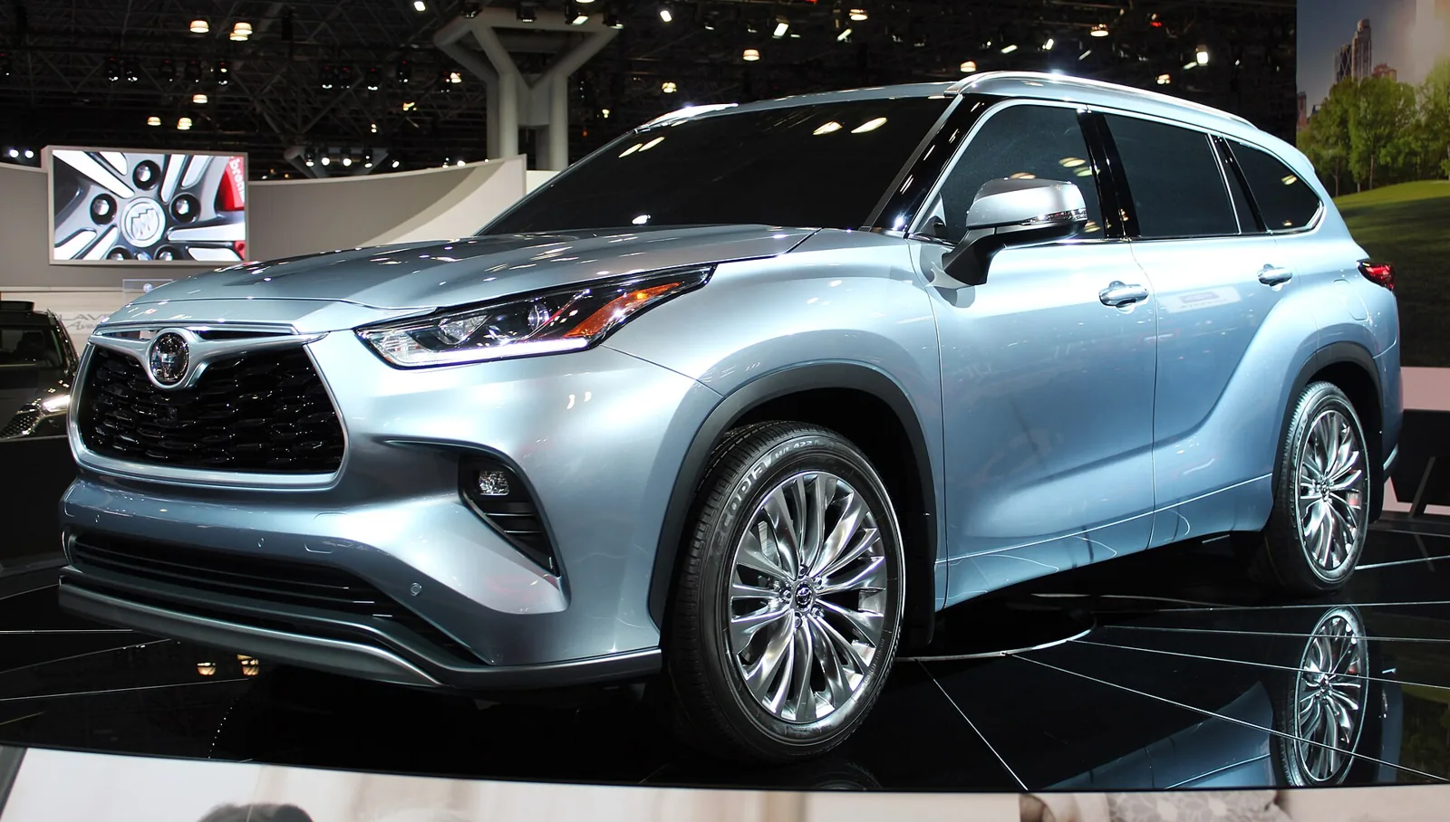 2020–present Toyota Highlander — roof racks & crossbars guide