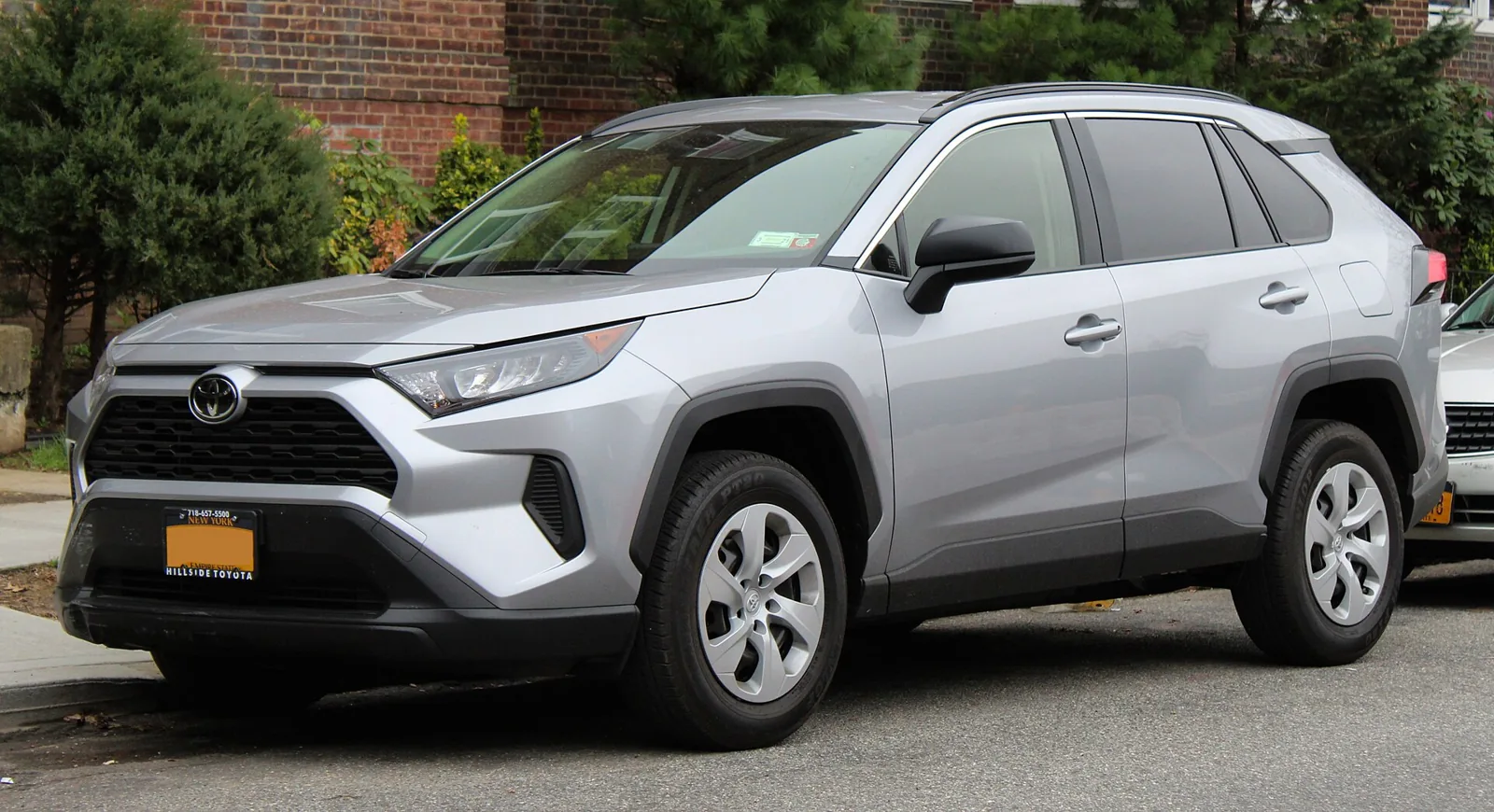 2019–present Toyota RAV4 — roof racks & crossbars guide