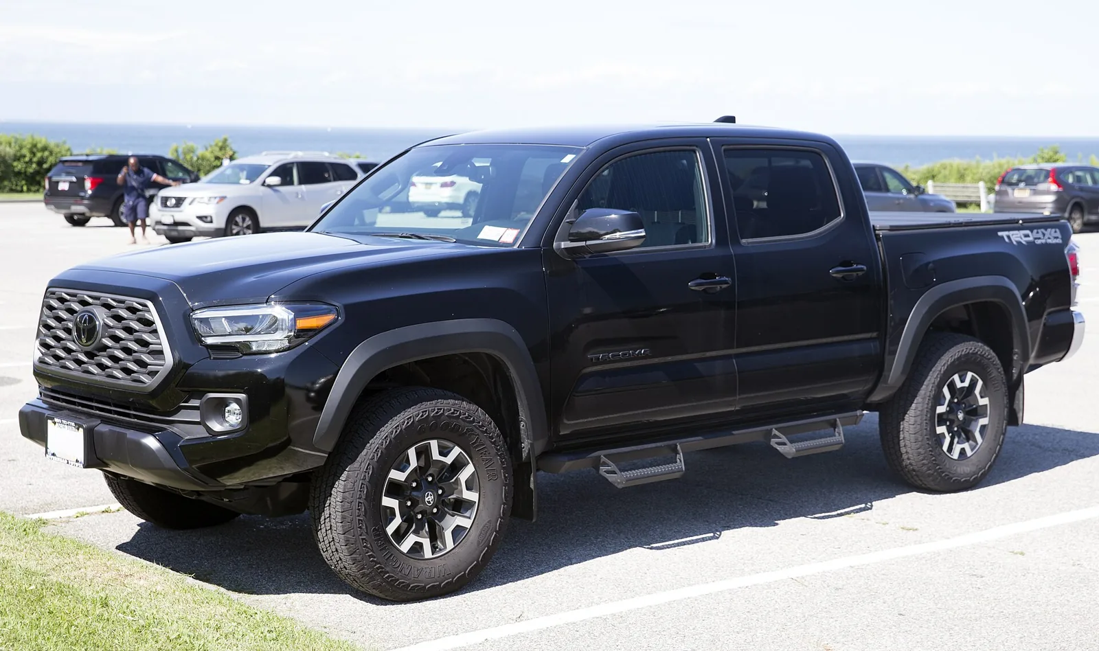 2016–2023 Toyota Tacoma — tonneau covers guide